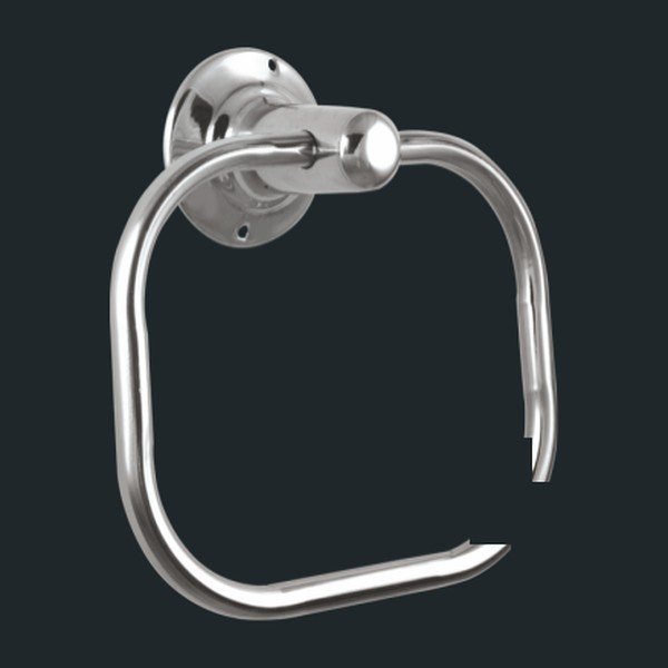 TR-102 Square – Diplomat Towel Ring