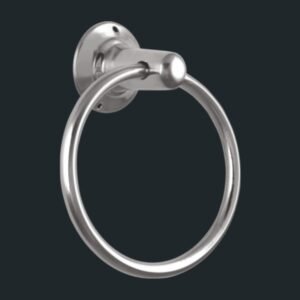 TR-104 Round – Diplomat Towel Ring