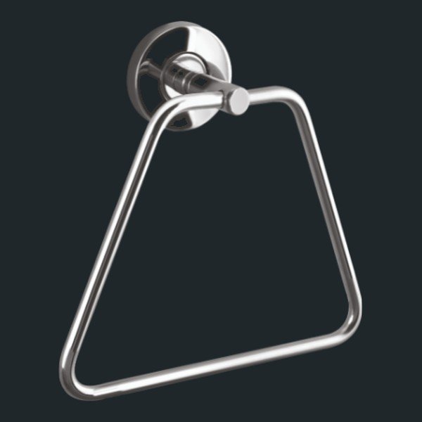TR-155 Concealed Towel Ring