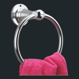 TR-206 SS Ring with Zinc Bracket