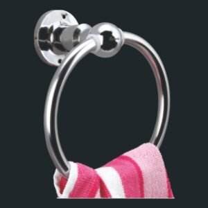 TR-207 SS Ring with Zinc Bracket