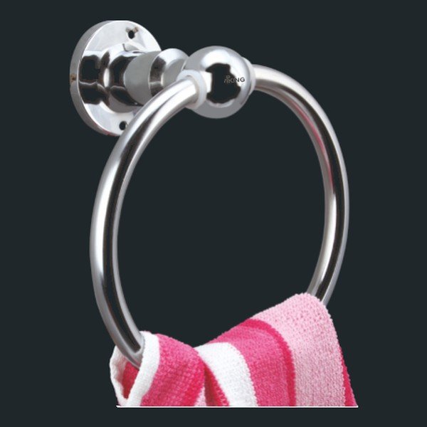 TR-207 SS Ring with Zinc Bracket