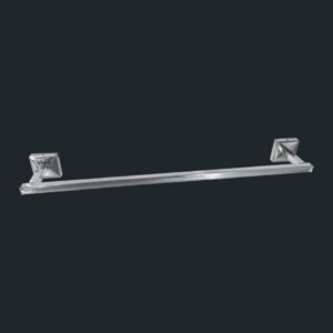 TR-320 Square Flange Towel Rod Nova