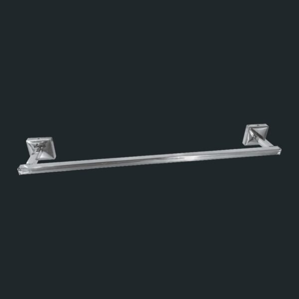 TR-320 Square Flange Towel Rod Nova