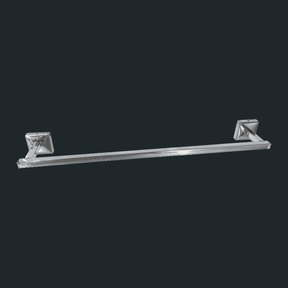 TR-320 Square Flange Towel Rod Nova - Image 1