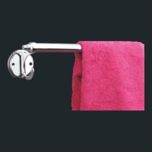 TR-406 Oscar Hook – Towel Rod with Zinc Bracket
