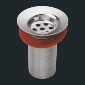 WC-201 Waste Coupling – Round Holes