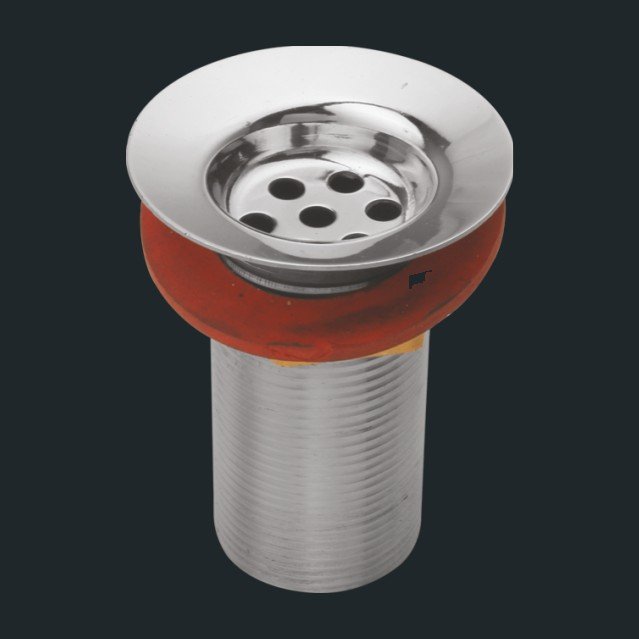 WC-201 Waste Coupling – Round Holes - Image 1