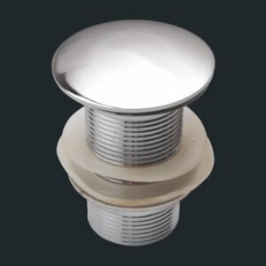 WC-222 Brass Pop-Up Waste Coupling