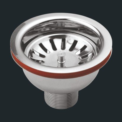 WC-223 Full SS Sink Coupling
