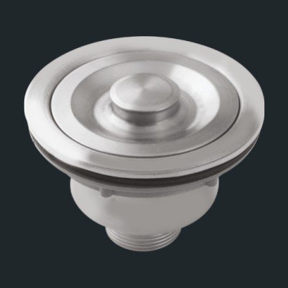WC-224 Covered Sink Coupling