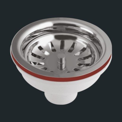 WC-227 PVC Sink Coupling