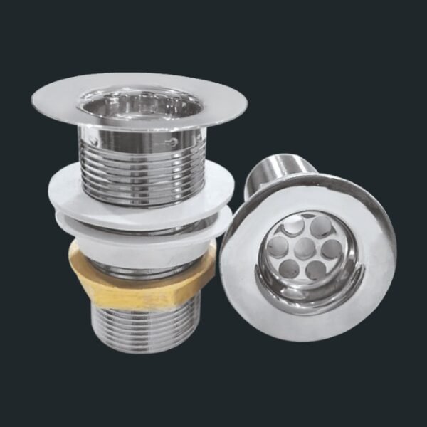 WC-231 Jaquar Waste Coupling – Double Silicon Washer